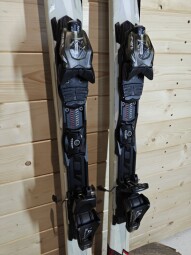 LYŽE NORDICA TRANSFIRE RTX 168CM